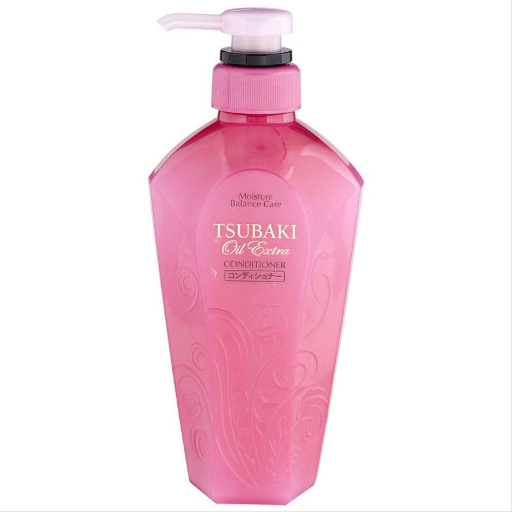 TSUBAKI OIL EXTRA CONDITIONER 450ML