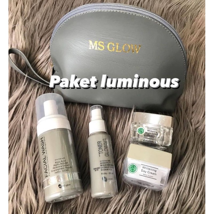 MSGLOW PAKET LUMINOUS