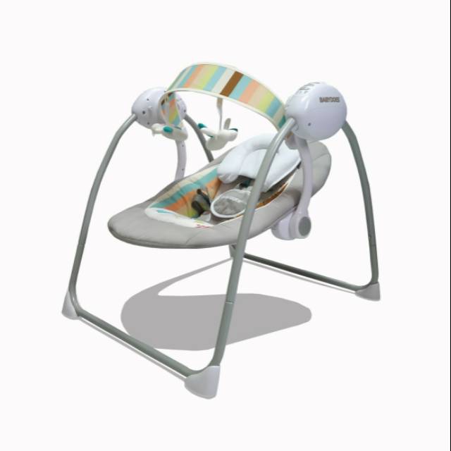 Swing elektrik babydoes