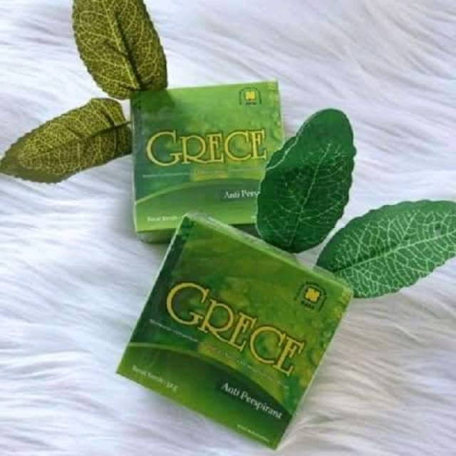 Grece body crystal