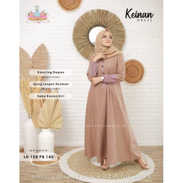 Keinan dress