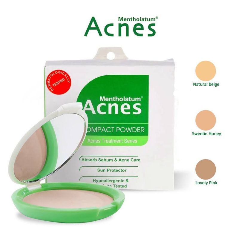 Acnes Compact Powder