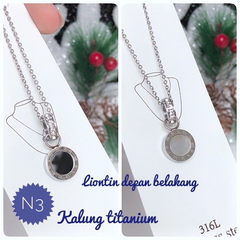 kalung titanium 130820