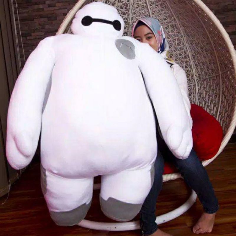 Boneka Baymax Robot Jumbo Murah