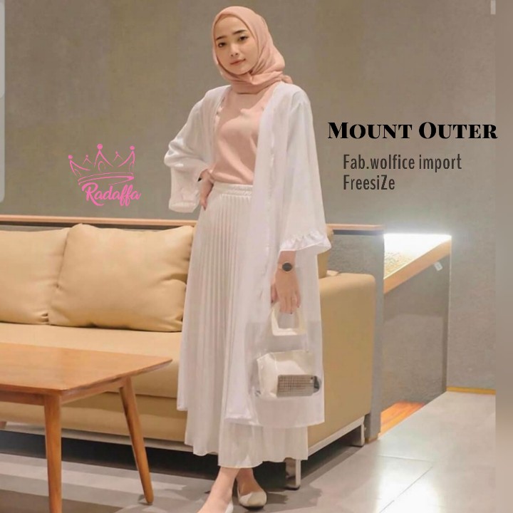 Mount Outer by Radaffa