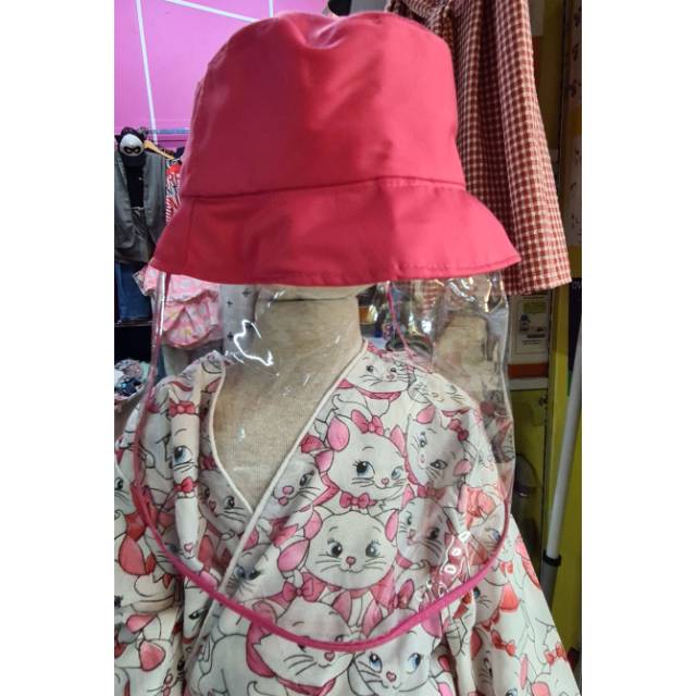 Face shield anak