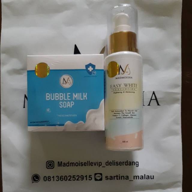 Paket perawatan luar