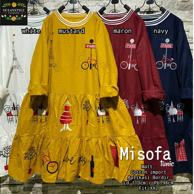 MISOFA TUNIK