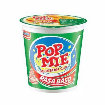 Pop Mie Baso 75gr