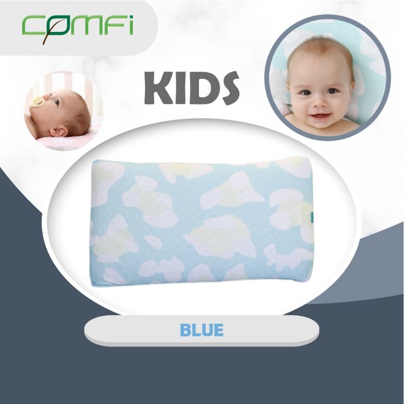 COMFI KIDS BREATHING PILLOW