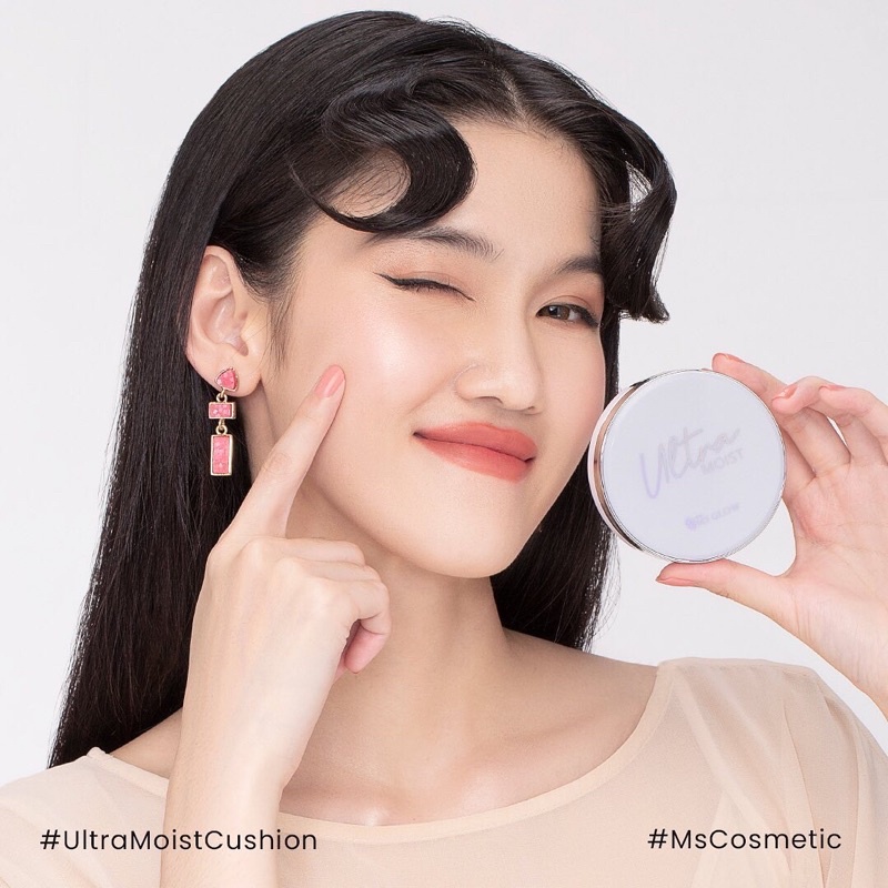 MS GLOW ULTRA MOIST CUSHION
