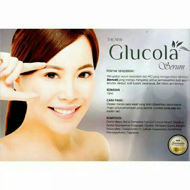 MCI - Glucola Apple Stem Cell Serum