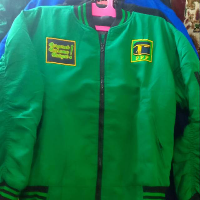 Jaket ppp
