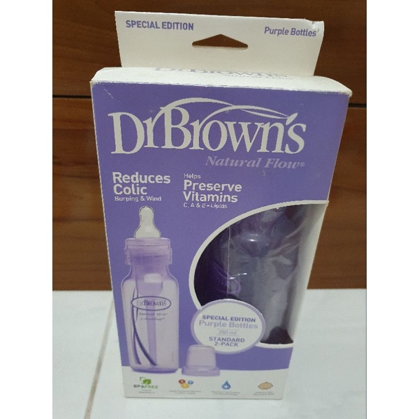 Botol Dr Browns 250ml isi 2