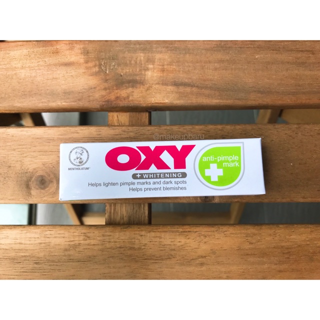 Oxy Whitenning