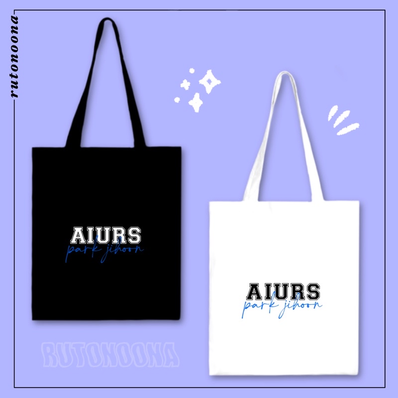 TOTEBAG TREASURE FANDOM KANVAS