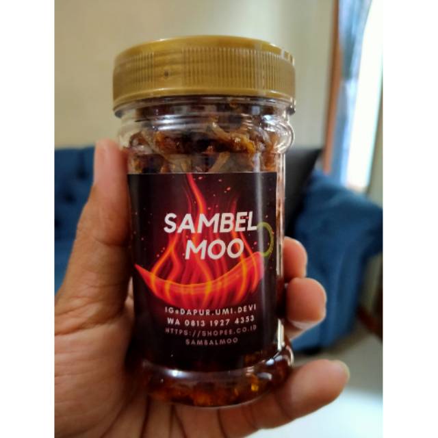 SAMBAL TERI