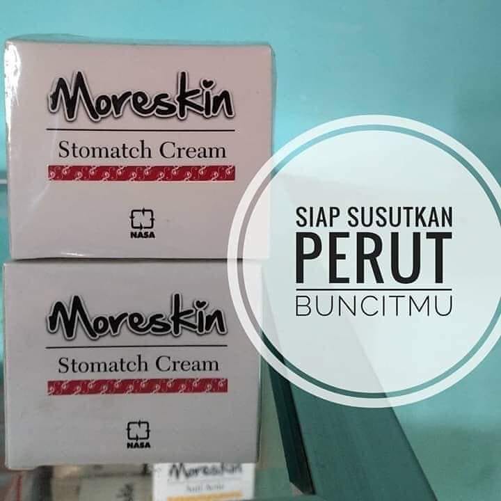 Stomatch cream