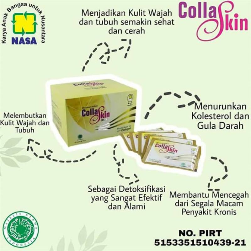 COLASKIN DRINK
