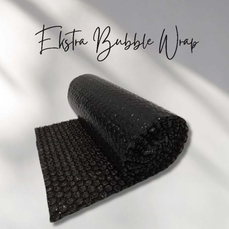 Ekstra Bubble Wrap / Tambahan Bubble Wrap