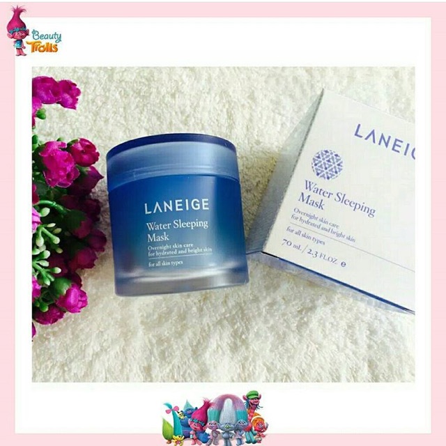 Laneige sleeping mask