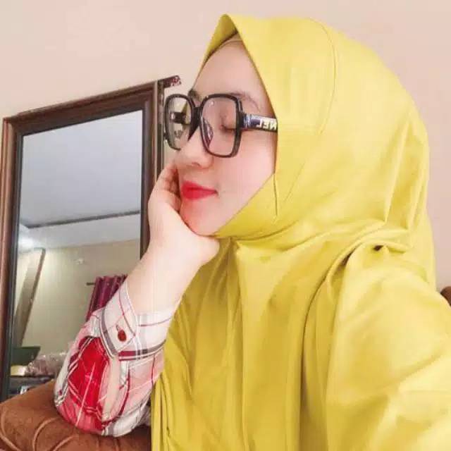 Hijab bergo malaysia shellasyaukia