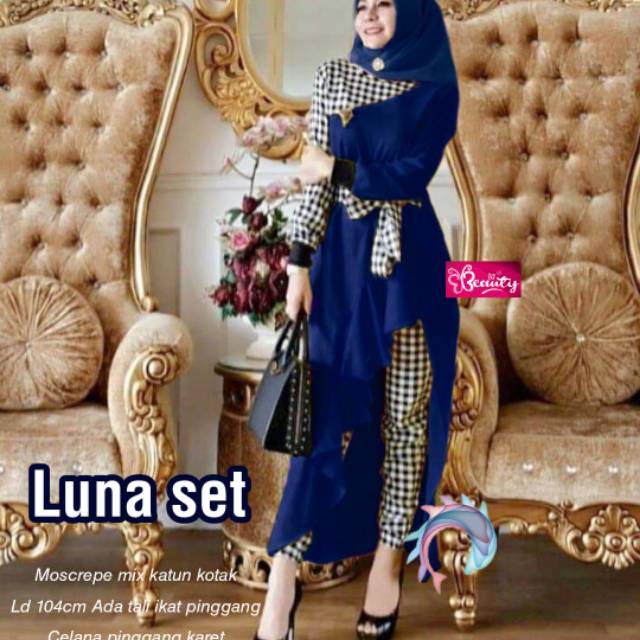Luna set