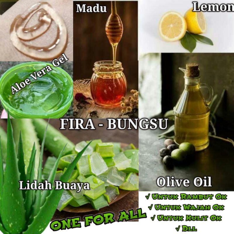 ALOE VERA GEL
