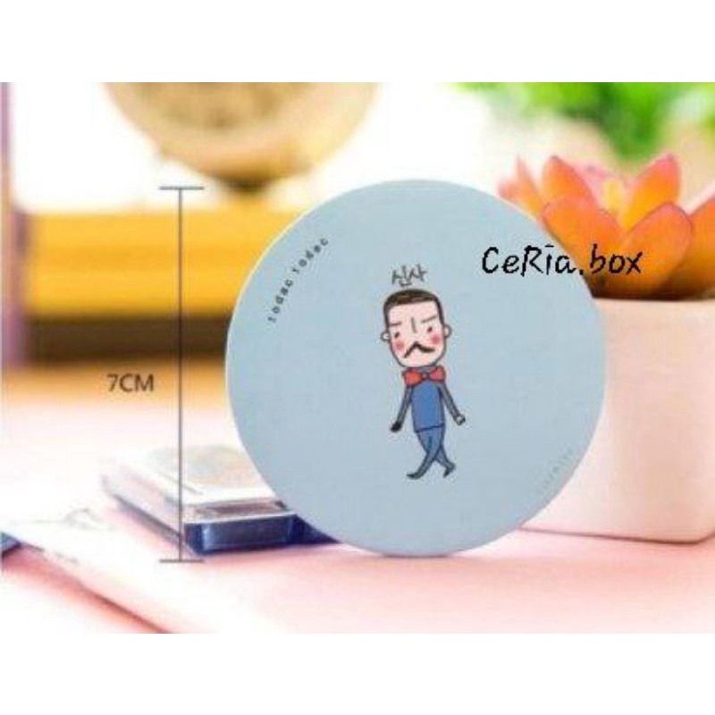 CERMIN MINI POCKET KOREA