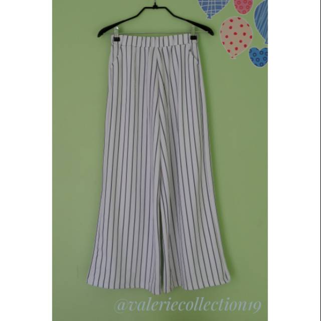 CULLOTE STRIPES WHITE