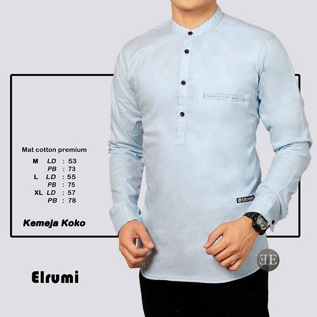 Kemeja KOKO #1