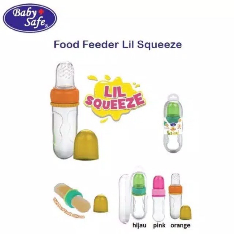 Baby safe lol squeeze