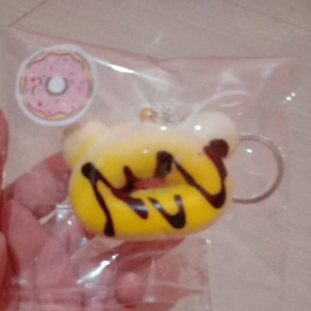 Squishy donat mini