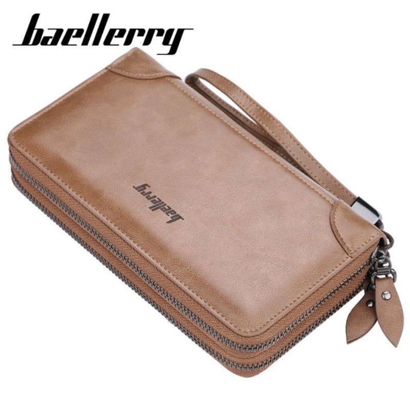dompet wanita coklat