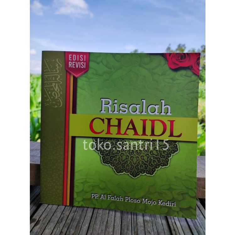 TERJEMAH RISALAH CHAIDL PLOSO