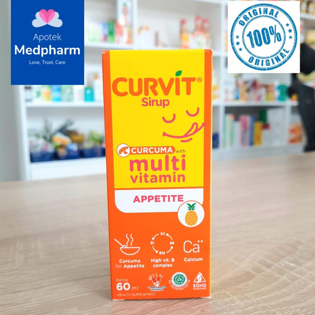 Curvit Sirup