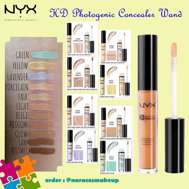 HD concealer Wand