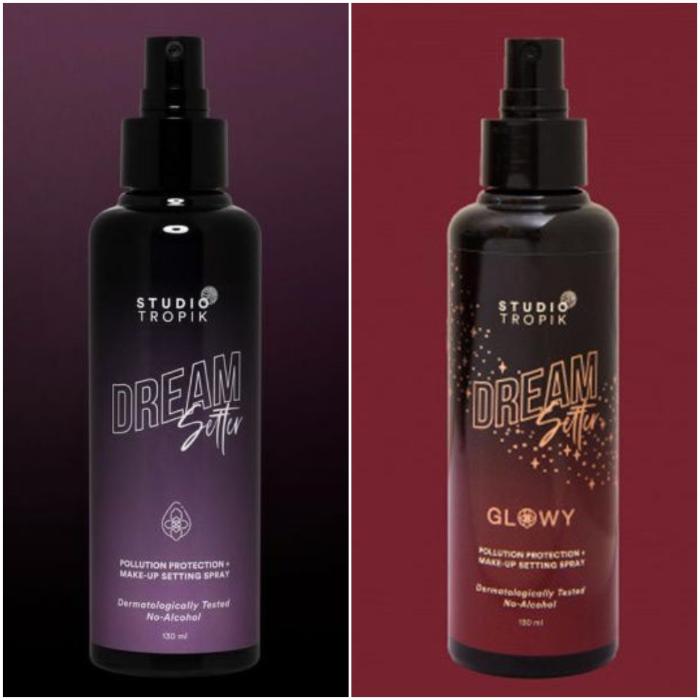 Studio Tropik Dream Setter Setting Spray