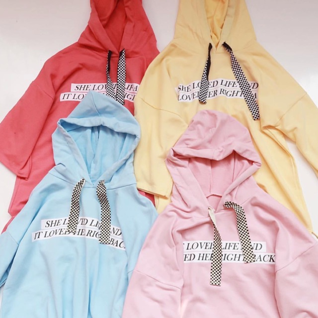 Sabian Hoodie