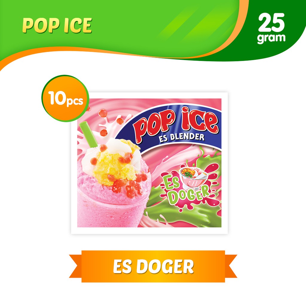 Pop Ice Doger
