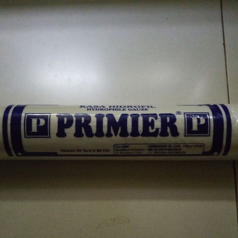 Kasa hydrophyl 20×80