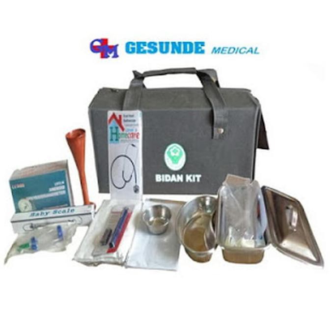 Bidan Kit SELLA (Kode : GM-BD02)