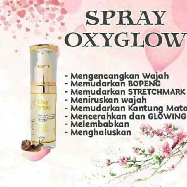 Sprau Oxyglow