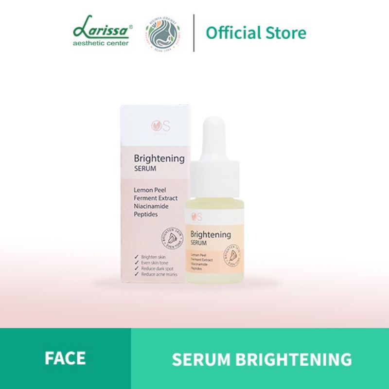Larissa Brightening Serum