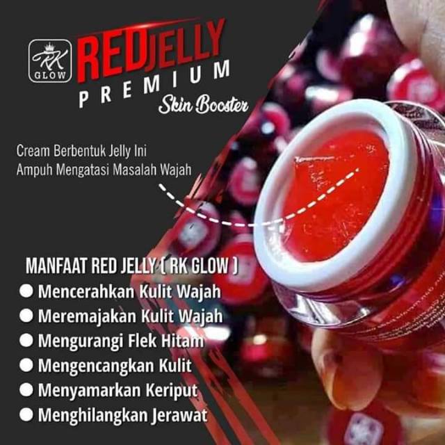 Redjelly premium
