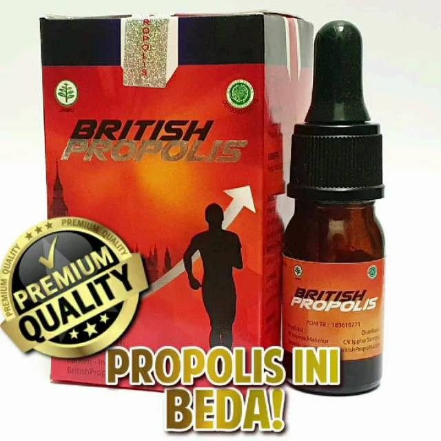 British Propolis