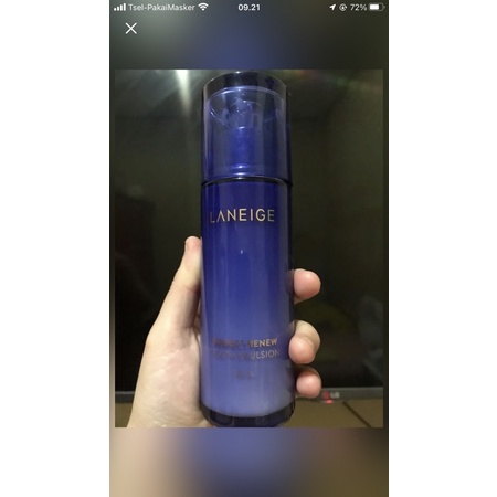 laneige perfect renew