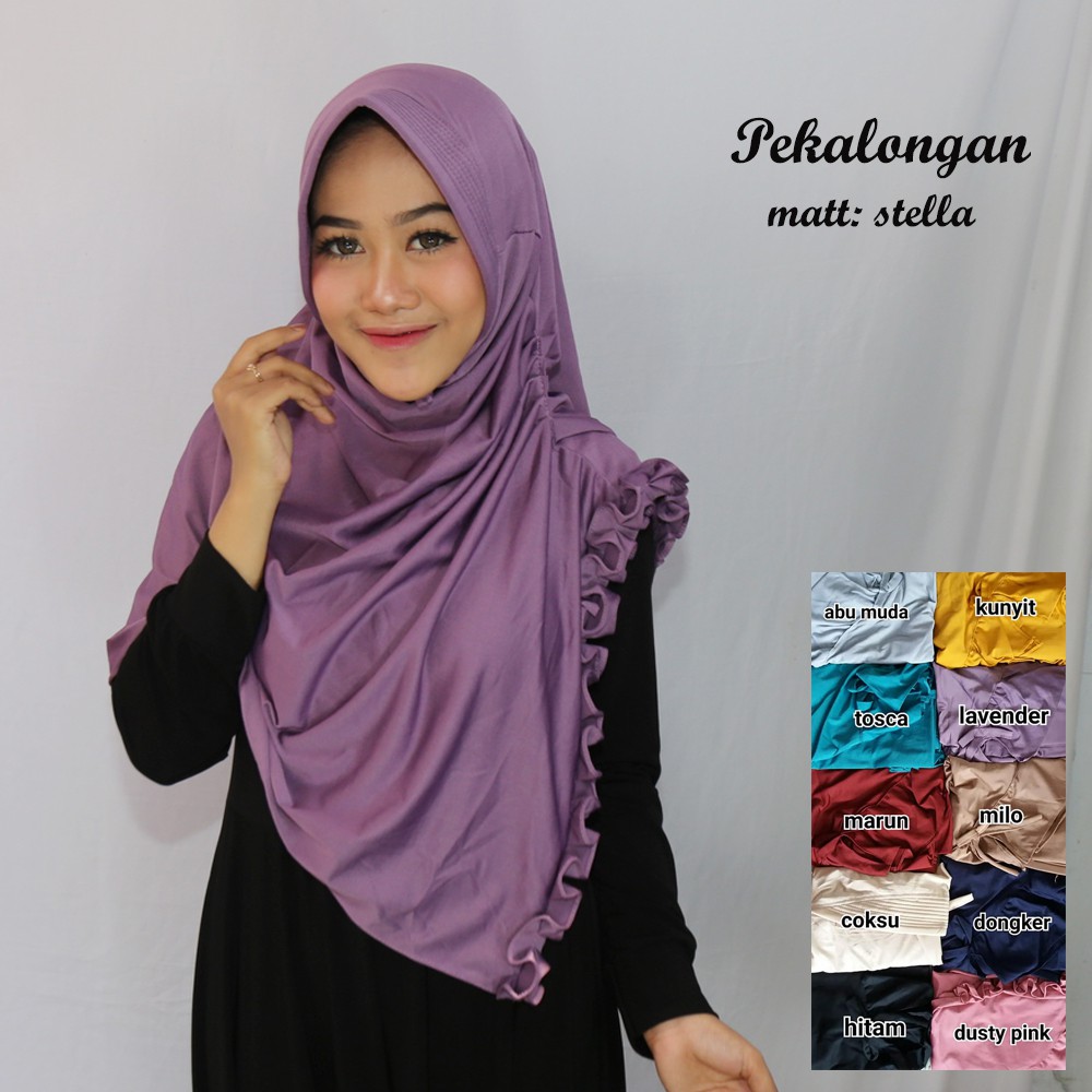 JILBAB PEKALONGAN OOTD