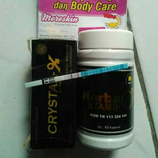 PAKET PROMIL NASA