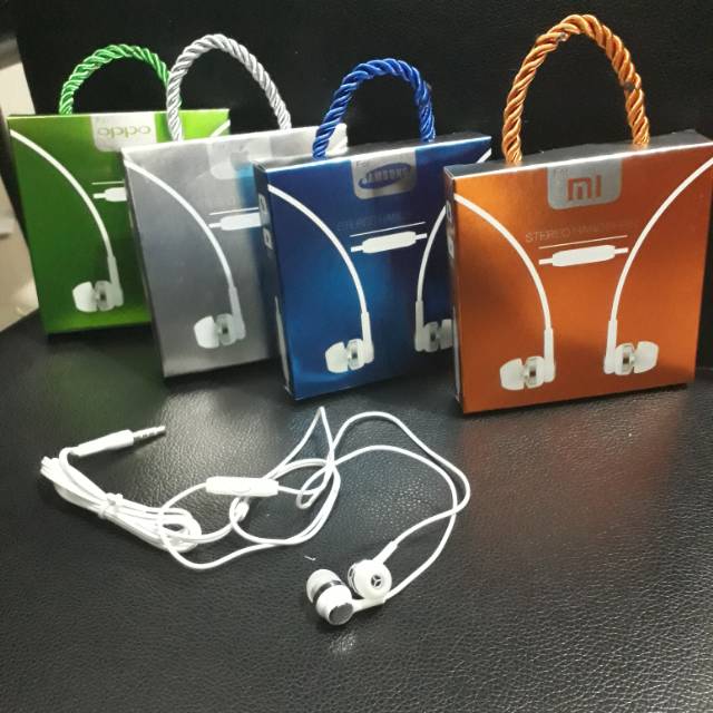 headset branded crom
